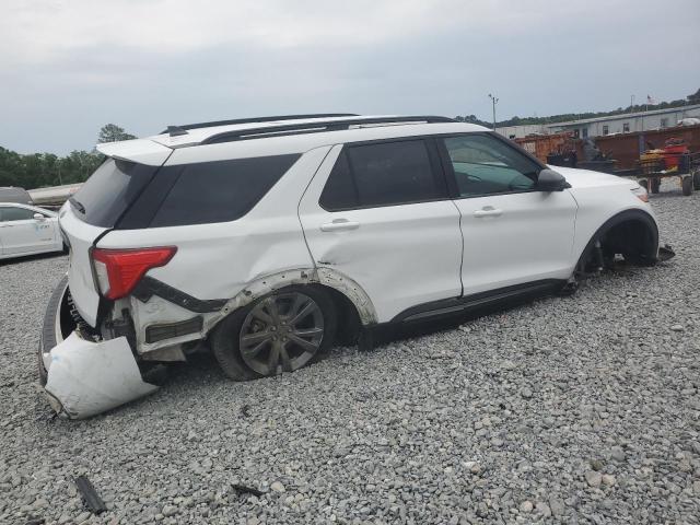 Vin: 1fmsk7dh0mgb28128, lot: 55881845, ford explorer xlt 20213