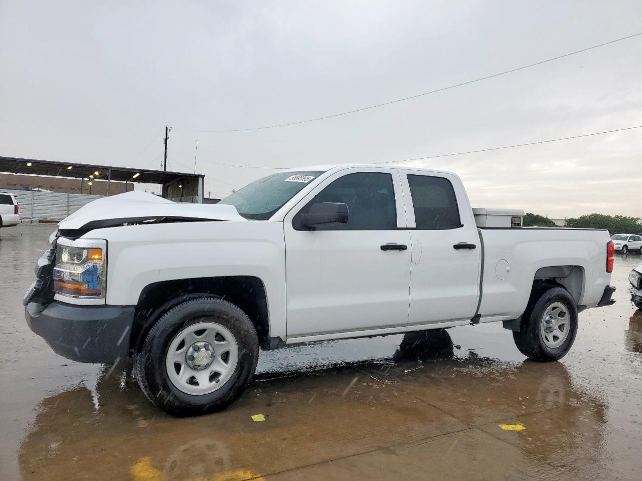 CHEVROLET SILVERADO C1500