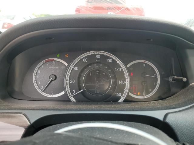 2016 HONDA ACCORD EXL - 1HGCR2F80GA048597
