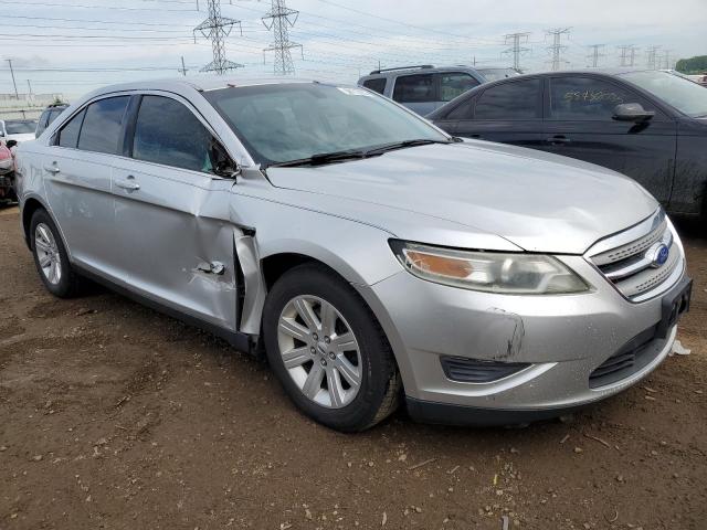 Vin: 1fahp2dw2cg120506, lot: 58715965, ford taurus se 20124
