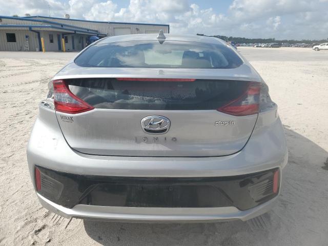 2019 HYUNDAI IONIQ - KMHC65LD4KU181943