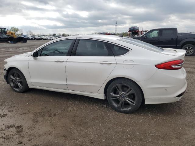 Vin: 3fa6p0vp3hr188493, lot: 55104235, ford fusion sport 20172