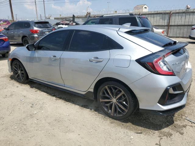 Vin: shhfk7h44mu423187, lot: 55362875, honda civic sport 20212