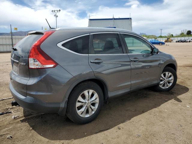Vin: 2hkrm4h77eh617779, lot: 56688435, honda crv exl 20143