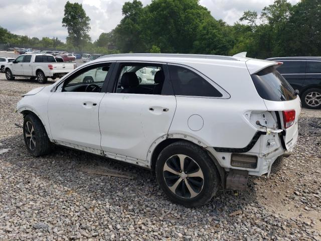 Vin: 5xyph4a52gg052159, lot: 57626085, kia sorento ex 20162