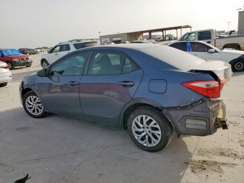 Vin: 5yfburhe5jp840851, lot: 56869515, toyota corolla l 20182