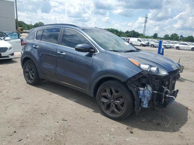 Vin: kndp63ac2l7669115, lot: 55731735, kia sportage s 20204