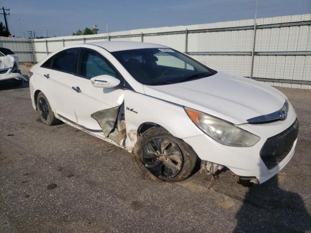 2015 HYUNDAI SONATA HYB KMHEC4A44FA137088