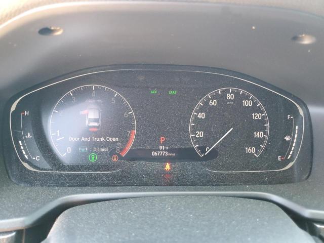 2020 HONDA ACCORD SPO - 1HGCV2F32LA006636