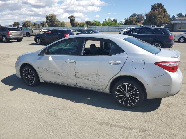 Vin: 2t1burhe9fc232807, lot: 56742195, toyota corolla l 20152