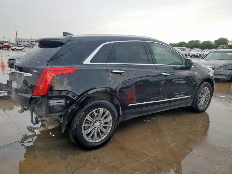 Vin: 1gyknbrs9hz160664, lot: 55856915, cadillac xt5 luxury 20173