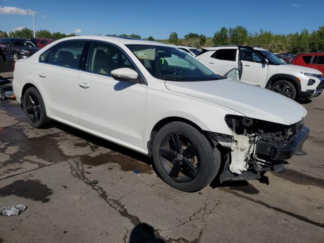 Vin: 1vwbp7a36cc038905, lot: 57285755, volkswagen passat se 20124