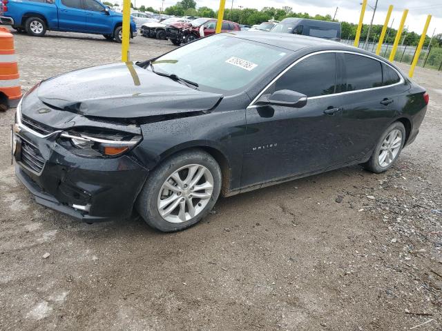 2017 CHEVROLET MALIBU LT - 1G1ZE5ST0HF243936