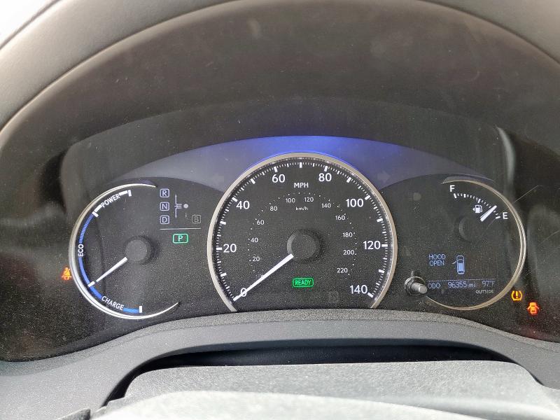 2015 LEXUS CT 200 JTHKD5BH7F2237285
