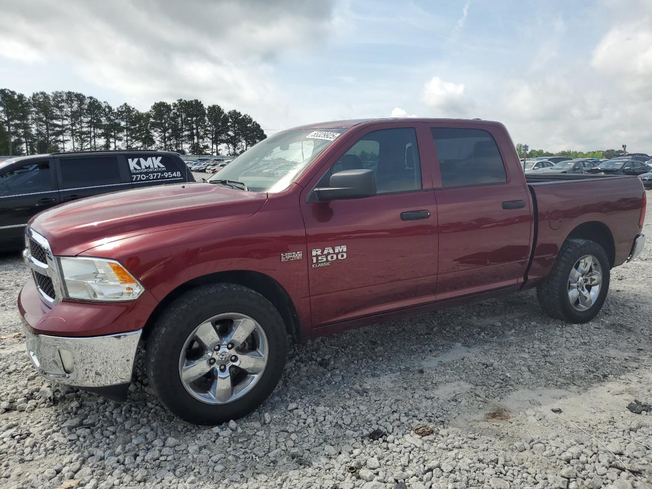 RAM 1500 TRADESMAN