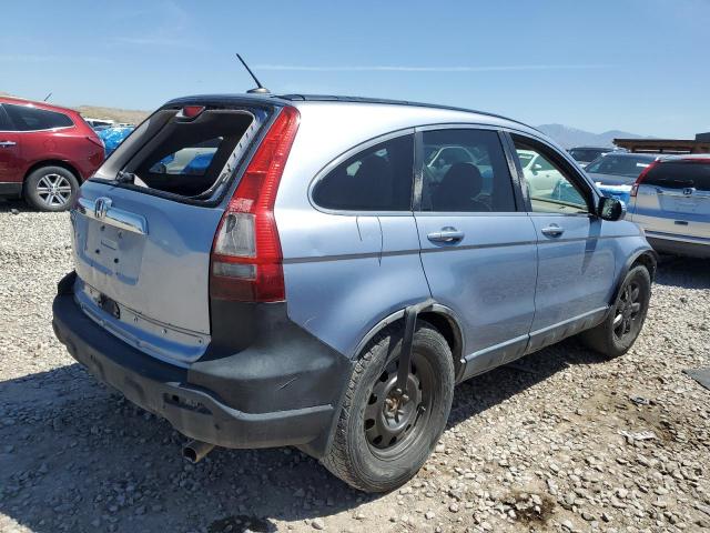 HONDA CR-V EXL 2009 gray 4dr spor gas JHLRE48739C005709 photo #4