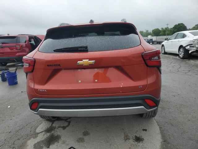 2024 CHEVROLET TRAX 1LT - KL77LHE28RC016034