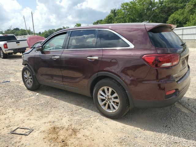 Vin: 5xypg4a3xlg641942, lot: 57636495, kia sorento l 20202