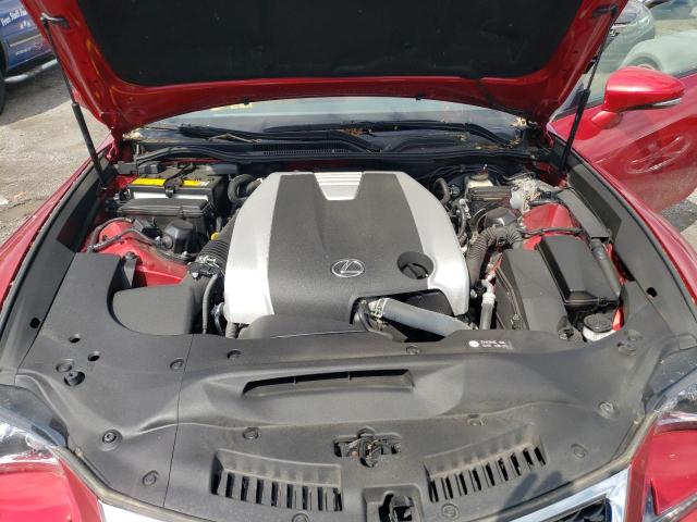 2017 LEXUS RC 350 JTHSE5BC6H5008311