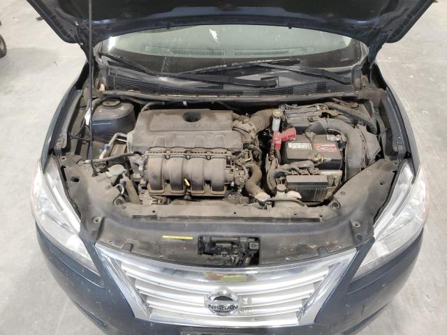 2015 NISSAN SENTRA S - 3N1AB7AP5FY333010