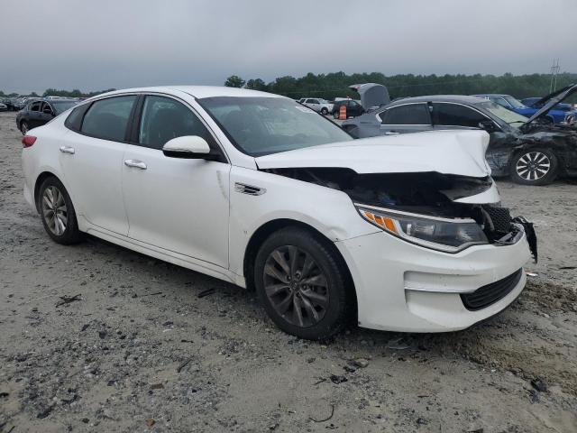Vin: 5xxgt4l31jg251127, lot: 58553595, kia optima lx 20184