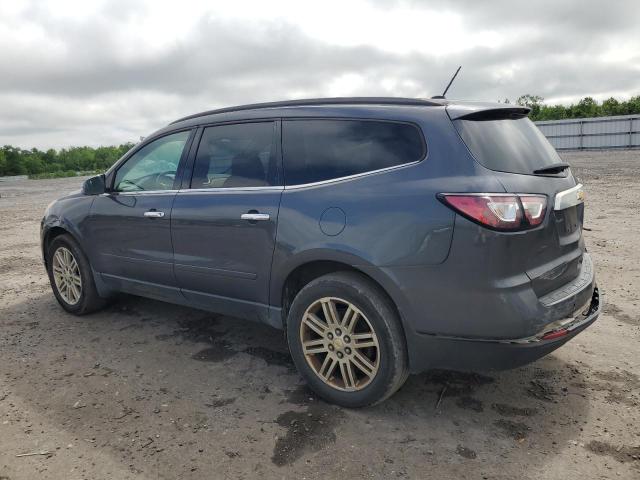 Vin: 1gnkrgkd8dj154681, lot: 57020535, chevrolet traverse lt 20132
