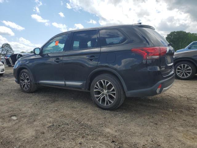 Vin: ja4az2a36hz038879, lot: 55460355, mitsubishi outlander es 20172