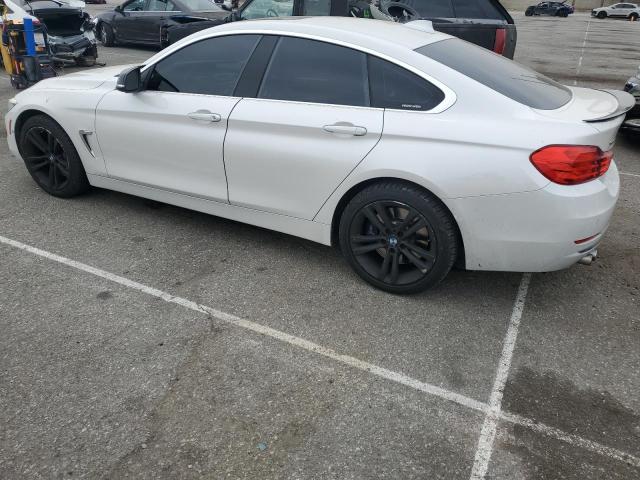 2015 BMW 428 XI GRA WBA4C9C59FD331372