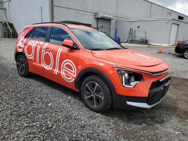 Vin: kndcr3le7r5149954, lot: 57334185, kia niro ex 20244