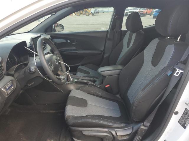 2019 HYUNDAI VELOSTER B KMHTG6AFXKU015613