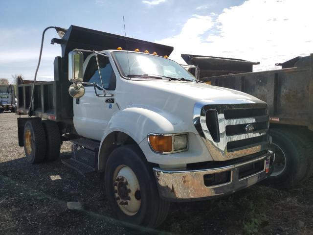 FORD F750 SUPER 2012 white  diesel 3FRPF7FA7CV188441 photo #1
