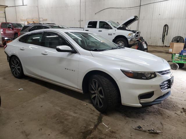 2016 CHEVROLET MALIBU LT - 1G1ZE5ST1GF339220