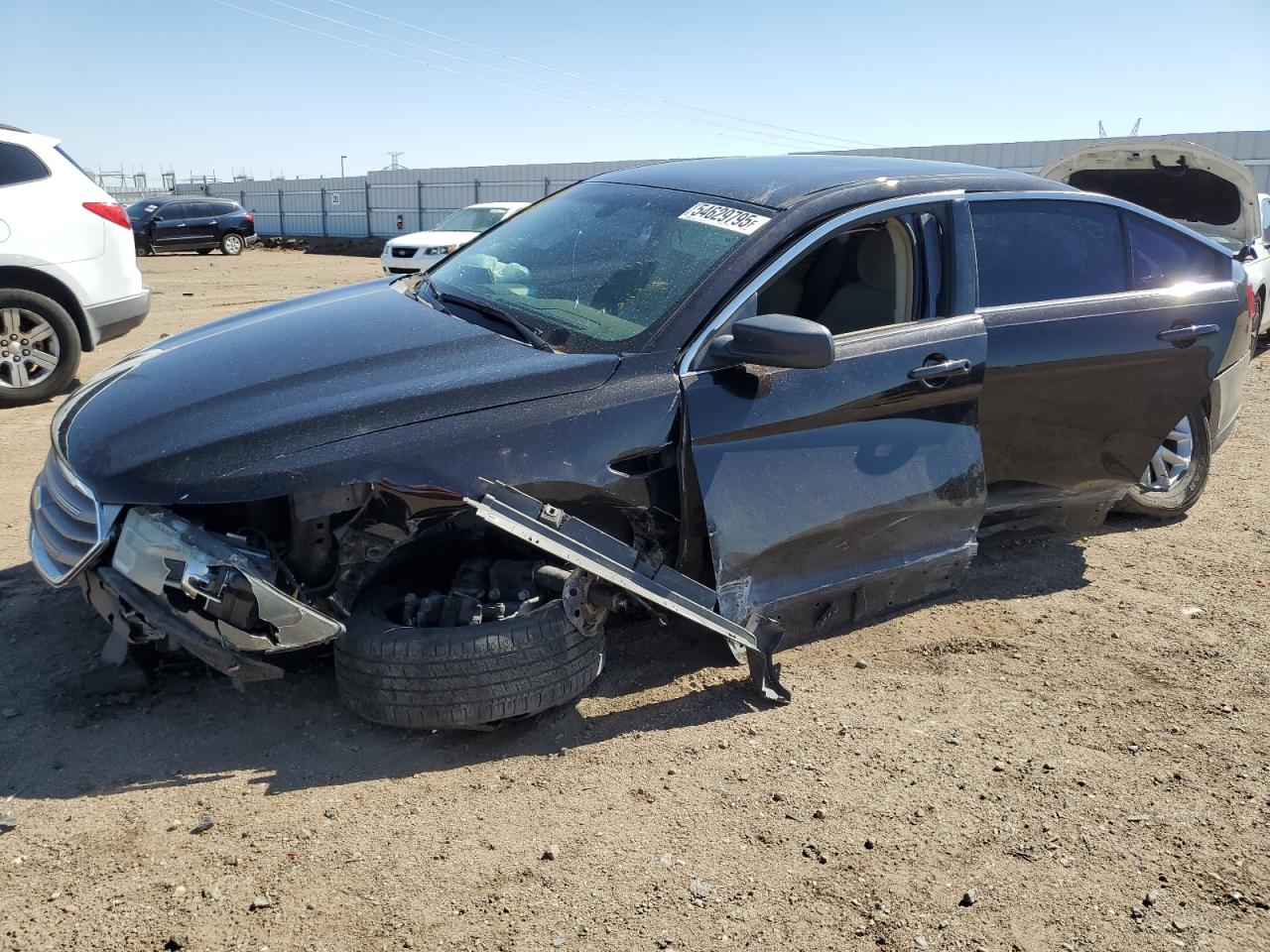 FORD TAURUS SE