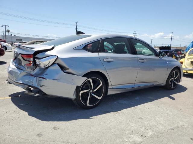 Vin: 1hgcv3f27na024890, lot: 56868425, honda accord hybrid sport 20223