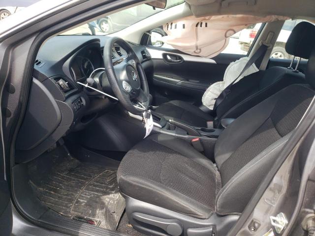 2019 NISSAN SENTRA S - 3N1AB7AP5KY260540
