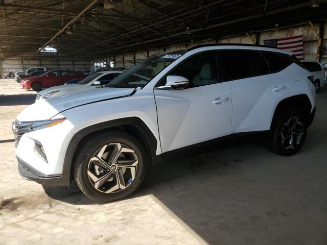 Vin: km8jecd18ru145671, lot: 57425995, hyundai tucson limited 2024 img_1