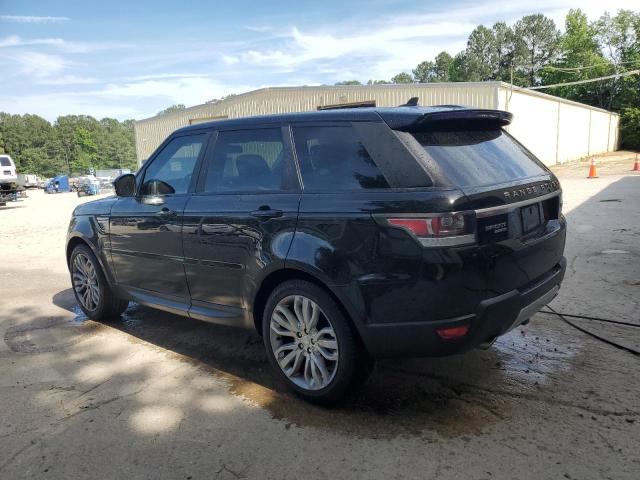 Vin: salwr2pf4ga110939, lot: 57120335, land rover rangerover hse 20162