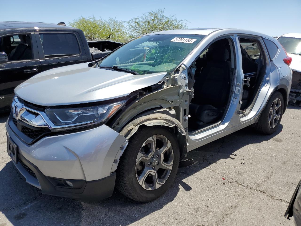 HONDA CR-V EX