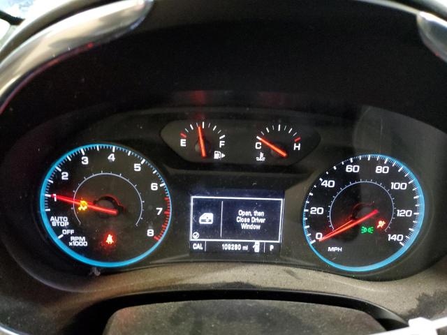 2020 CHEVROLET MALIBU LT - 1G1ZD5ST6LF075358