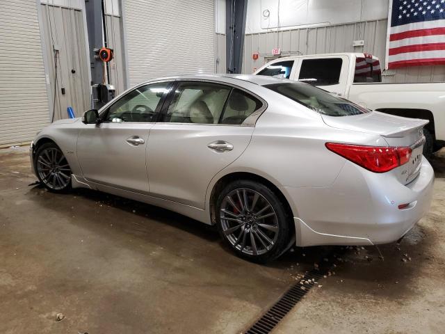 Vin: jn1fv7arxhm871562, lot: 56331735, infiniti q50 red sport 400 20172