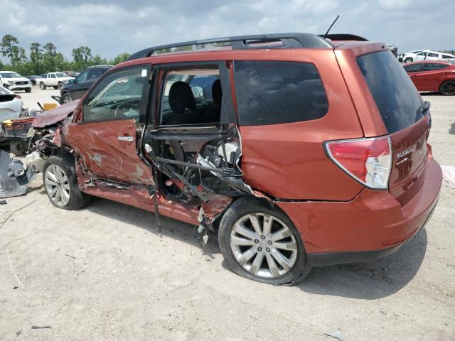 2011 SUBARU FORESTER 2 - JF2SHBCC0BH736106