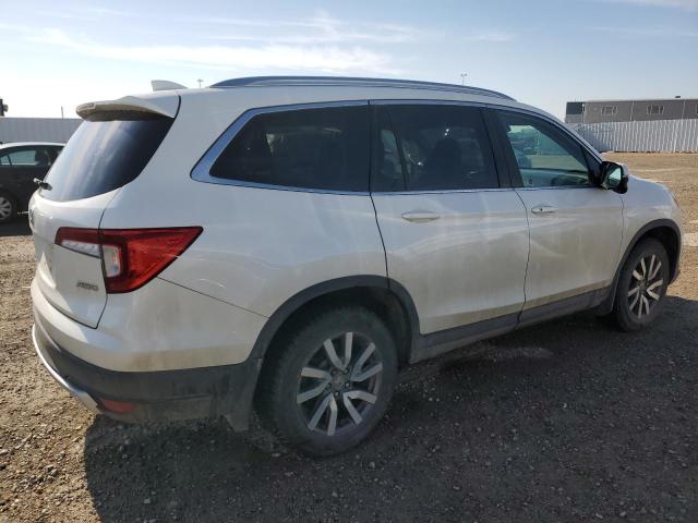 Vin: 5fnyf6h7xkb504694, lot: 56861355, honda pilot exl 20193