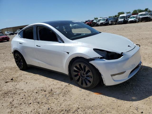 Vin: 7saygdefxra265266, lot: 56251335, tesla model y 20244