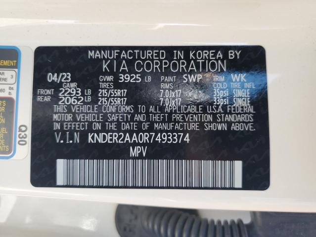 2024 KIA SELTOS EX - KNDER2AA0R7493374