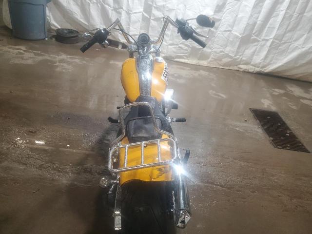 2025 HARLEY-DAVIDSON FXBR 1HD1YE912SB010797