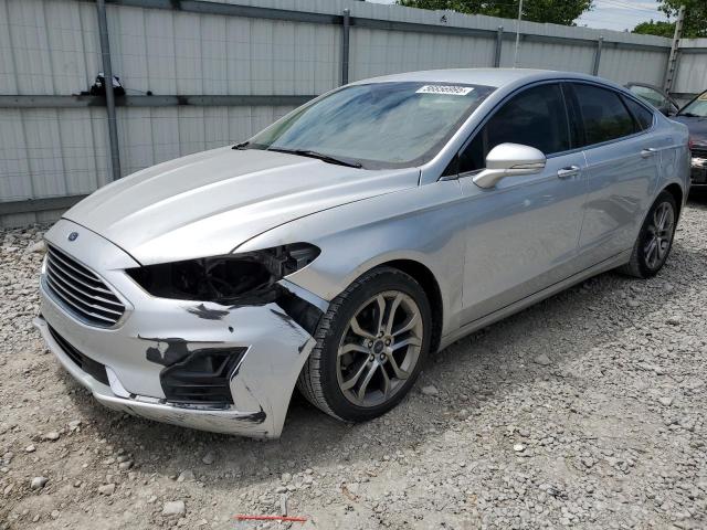 Vin: 3fa6p0cd3kr181754, lot: 56856995, ford fusion sel 2019 img_1