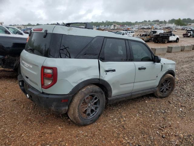 Vin: 3fmcr9b68pre24847, lot: 55676015, ford bronco big bend 20233