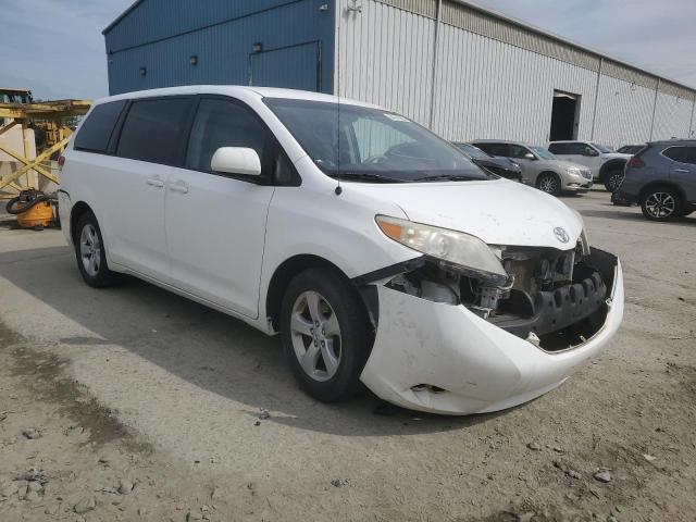 Vin: 5tdka3dc8bs006401, lot: 54745955, toyota sienna base 20114
