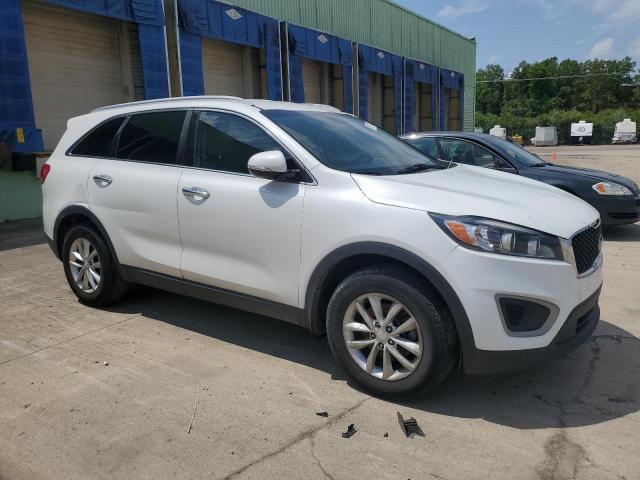 Vin: 5xypg4a39gg085404, lot: 57297495, kia sorento lx 20164