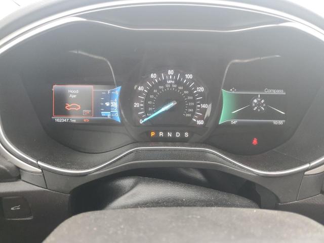 2016 FORD FUSION SE - 3FA6P0T96GR285190